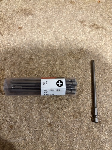 Hilti ph2 bit for smd - hilti,