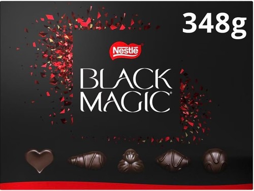 Nestle black magic - black,