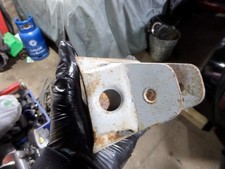 VOLKSWAGEN GOLF GTI MK1 WELD