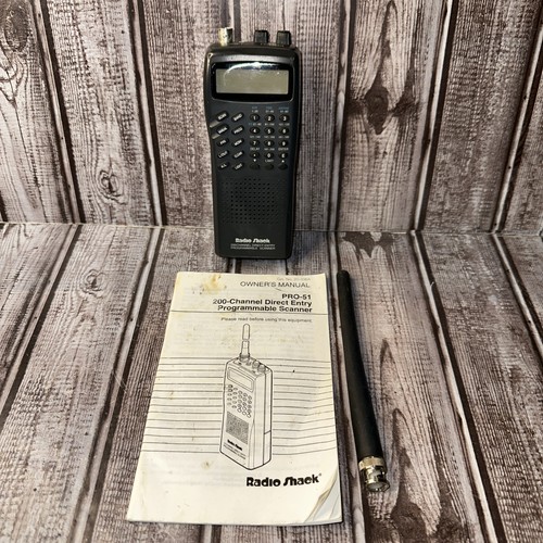 Radio shack 200 - radio,