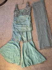 Plus size Indian Pakistani