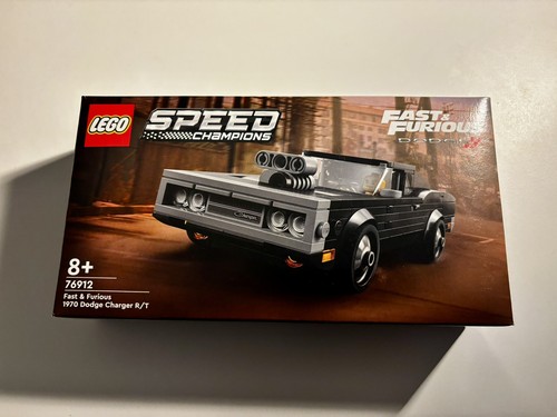 Lego speed champions - fast, &