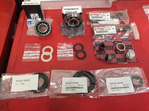 Yamaha 250 2000 2010 - 2000-2010,
