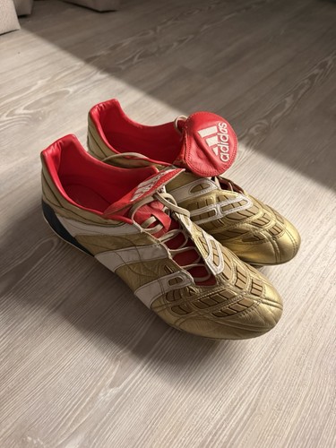 Golden zidane predator - zidane,