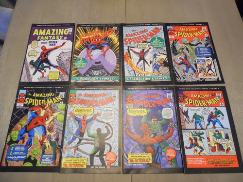 Amazing spider man collectible - amazing, spider-man