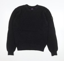Luke Men’s Black XL Cable