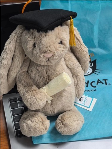 Jellycat bashful bunny rabbit - jellycat,