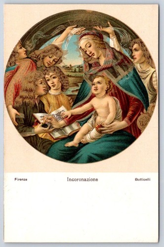 Antique italy madonna the - antique,