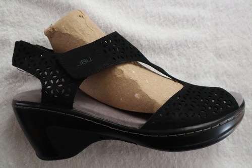 New black faux - new, leather