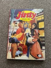 Jinty Annual 1983  - FREE POST
