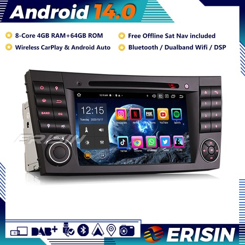Carplay android car - android, stereo