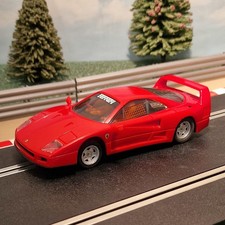 Scalextric 1:32 Car - C310 Red