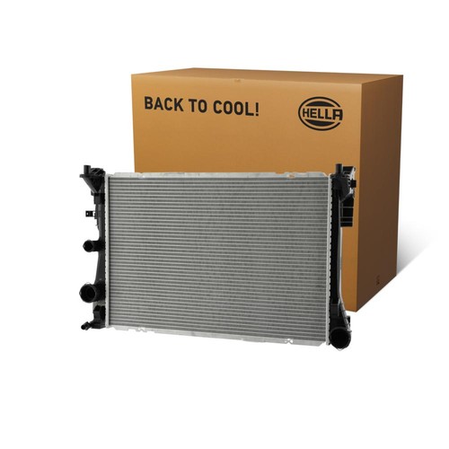 Hella radiator engine - radiator,,