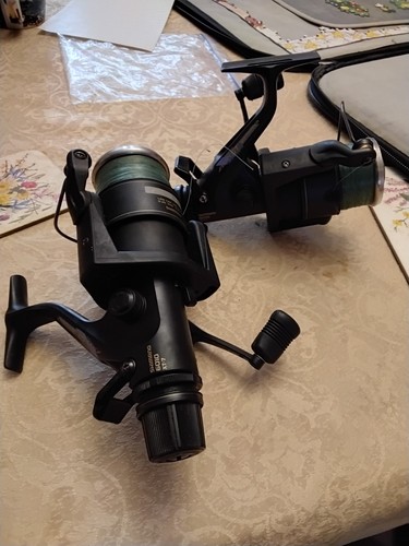 Shimano 6010xt baitrunner - shimano,