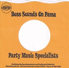 Pama BigBoppa Reproduction