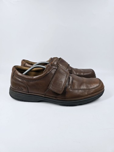 Mens clarks flexlight brown - mens,