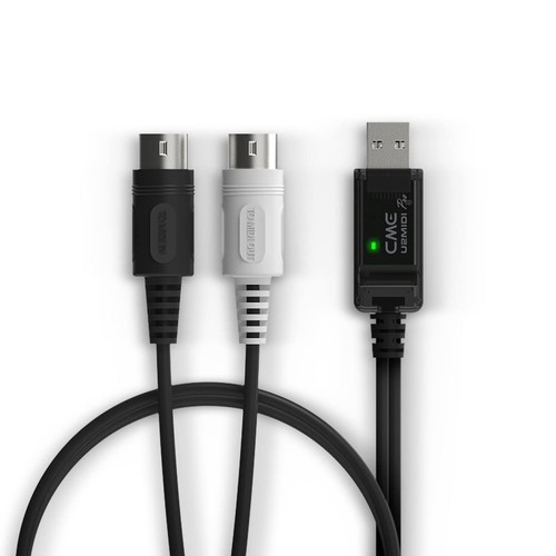 U2midi pro high speed - high, midi