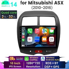 Car Stereo For Mitsubishi ASX