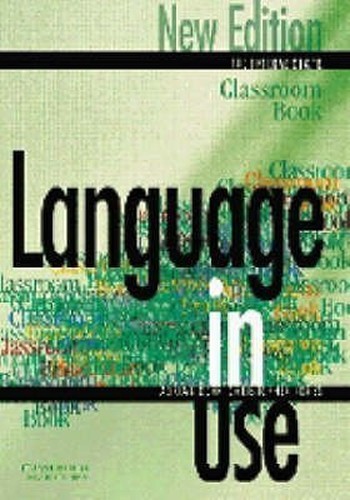 Language use - language,