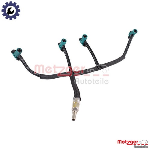 Hose fuel overflow 0840141 for - hose,