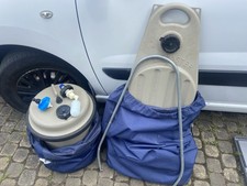 Wastemaster And Water Hog Camping Gear, Great Condition