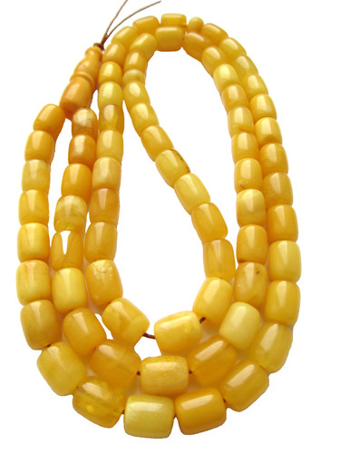 Amber rosary islamic prayer - amber,