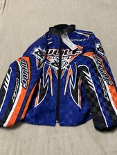 Wulf Sport Motocross Jacket MX