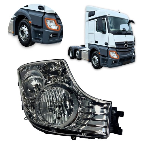 Headlight for mercedes - for,
