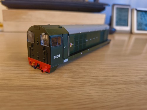 Bachmann 351 class d8015 - 35-351,