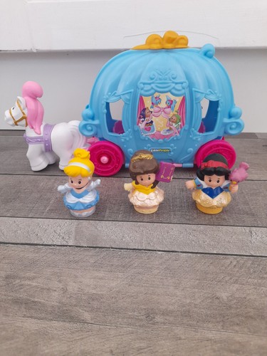 Disney princess little people - little,
