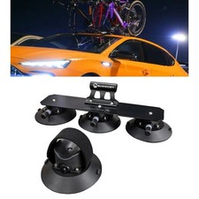 Car Roof Suction Cup Bike Rack