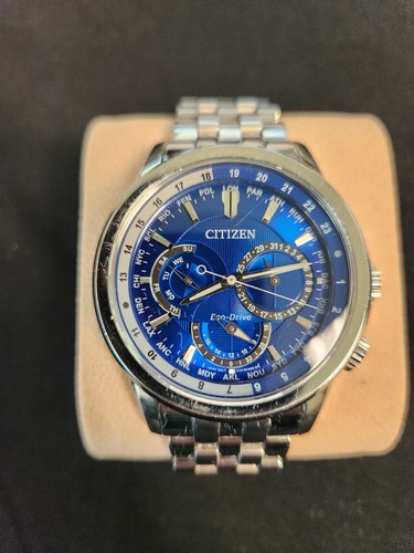 Citizen men calendrier - men's,