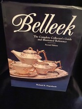Irish Belleek Collectors Guide