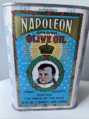 Vintage napoleon olive oil - vintage,