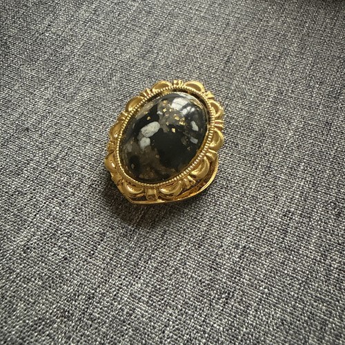 Vintage gold decorative - vintage,