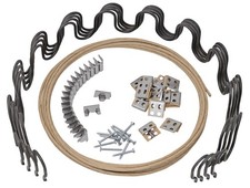 25" Couch Spring Repair Kit to