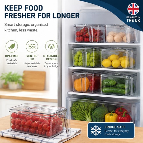 Fridge organiser multipurpose - fridge,