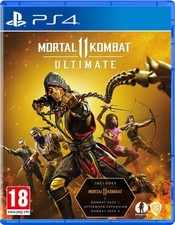Mortal Kombat 11 Ultimate |
