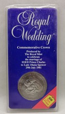 Vtg 1981 Charles & Diana Royal