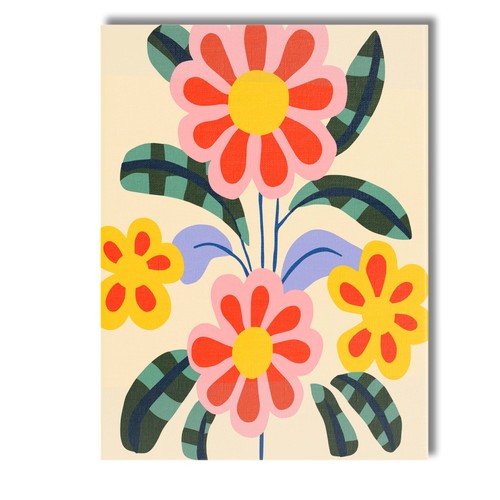 Canvas wall art decor picture - canvas,