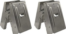 2-Piece Heavy Duty Sawhorse