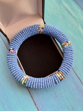Kenyan Maasai tribal beaded