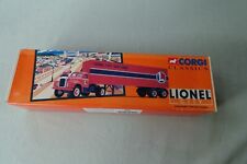 CORGI CLASSICS 52302 LIONEL CITY VAN LINES MACK B SERIES SEMI MINT BOXED CERT