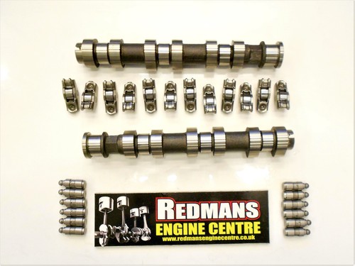 Camshaft kit fits vauxhall - camshaft,