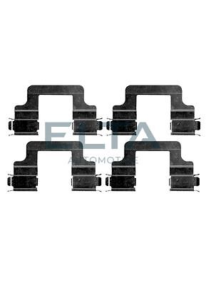 Elta brake fitting - brake,