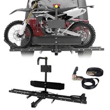 Motorcycle Carrier Hitch Mount