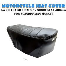 MOTORCYCLE SEAT COVER GILERA 50 5V TRIALS SHORT SEAT 400mm SCANDINAVIAN MARKET