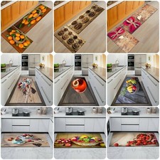 3D Non Slip Kitchen Mat Anti