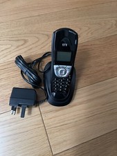 BT Synergy Cordless Phone With Charger Used (Batteries Not Included)