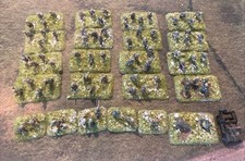 15mm flames war ww2 usa - of,